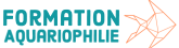 Logo Formation Aquariophilie